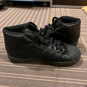 Adidas high tops